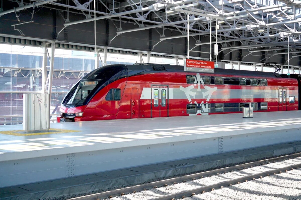 Фото: пресс-служба «Аэроэкспресс»