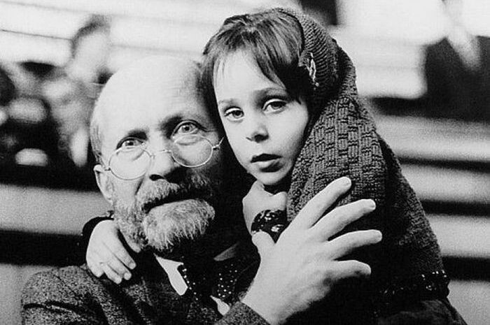 Януш Корчак