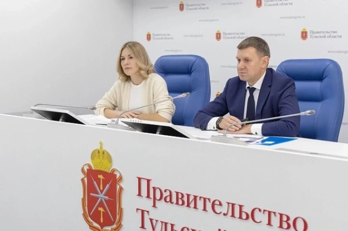    На переработку направляется треть всех отходов в Тульской области