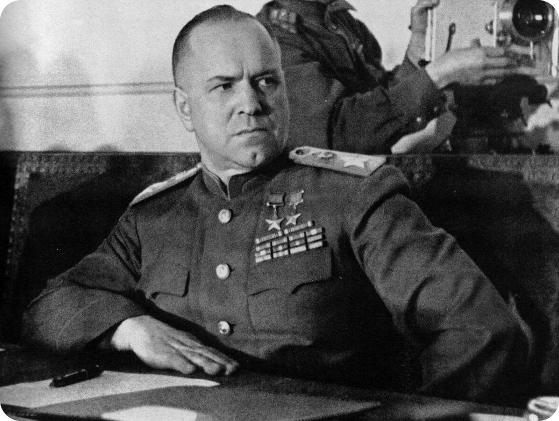 Георгий Жуков