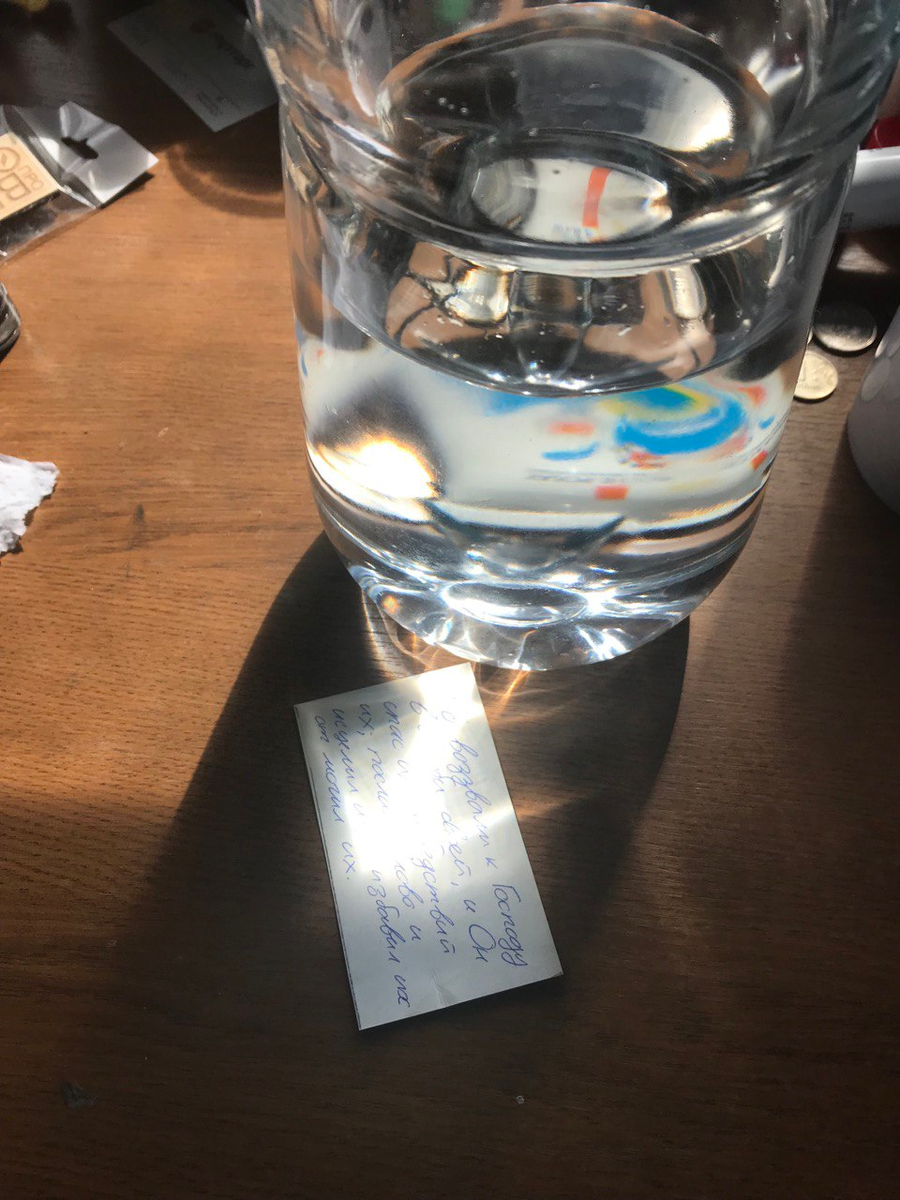 Не забывайте делать свои карточки!