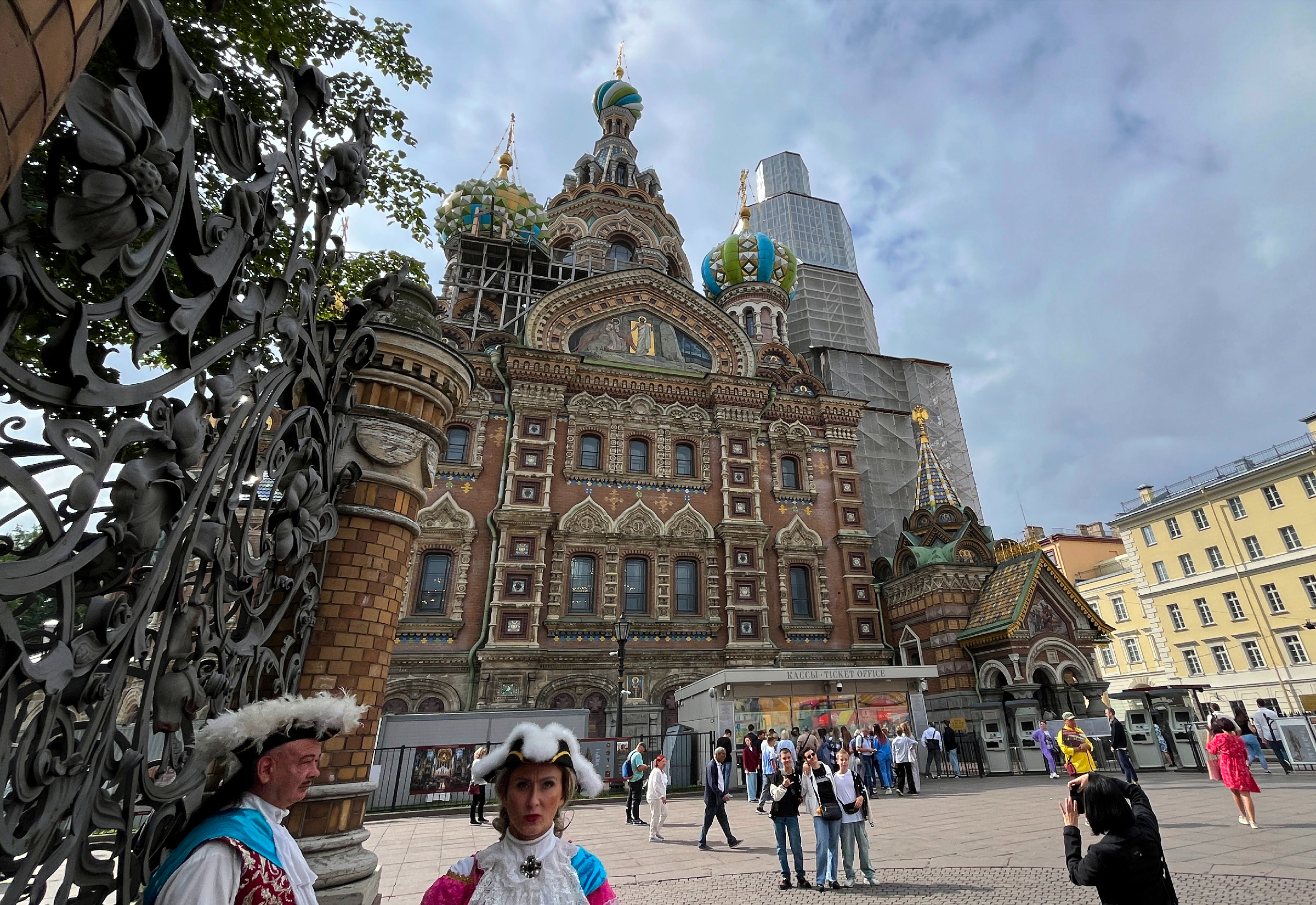 Что посмотреть в Петербурге