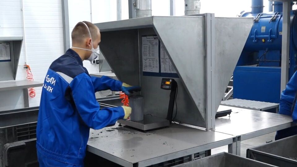    Барнаульский завод АТИ. Источник: "Толк"