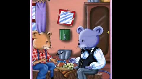 Spotlight 2.The Town Mouse and the Country Mouse Part 2