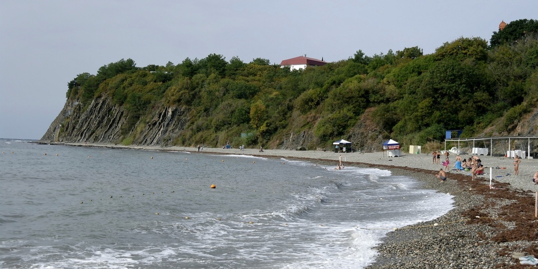 Для тех, кто любит тишину: отзыв о Бетте под Геленджиком