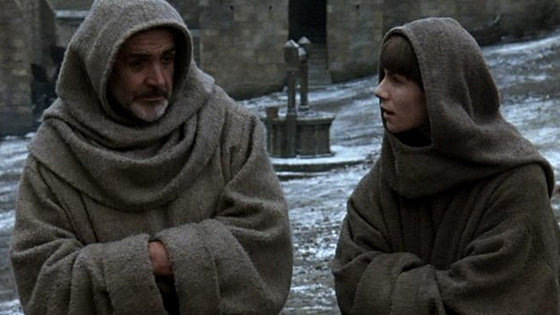 Имя розы  1986  Der Name der Rose  18+