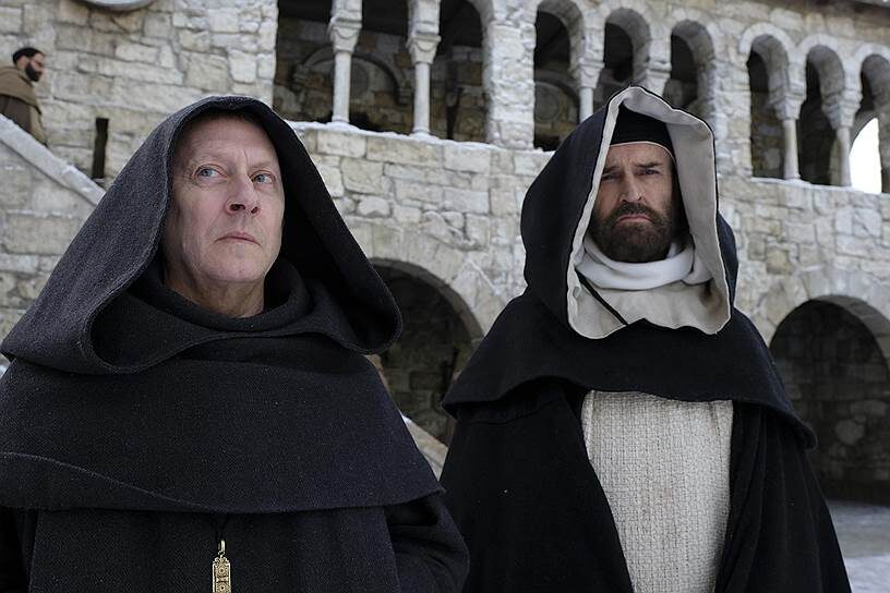 Имя розы  1986  Der Name der Rose  18+