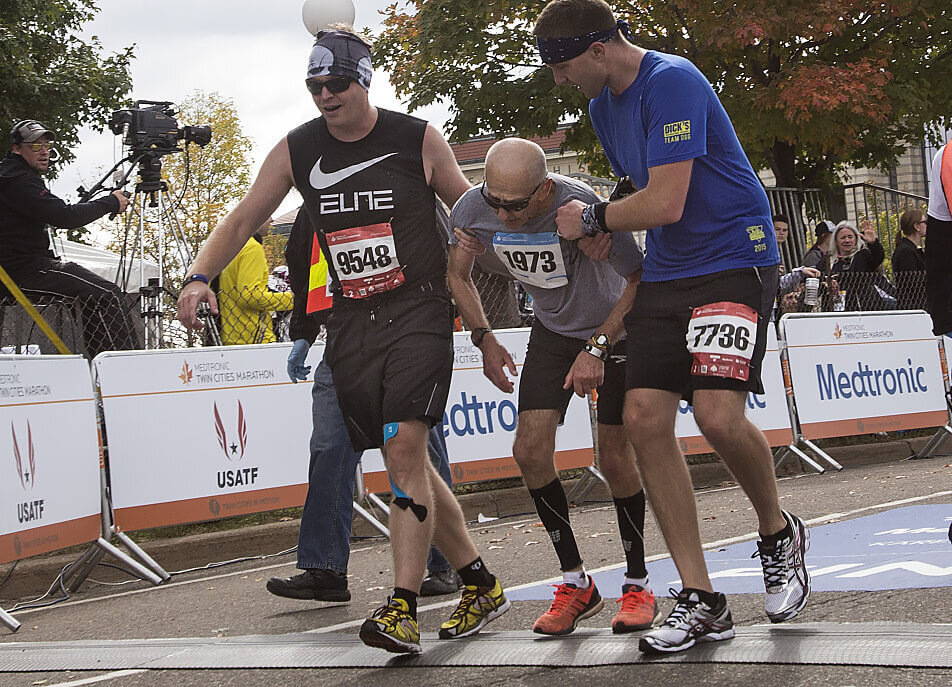 Готовимся к марафону