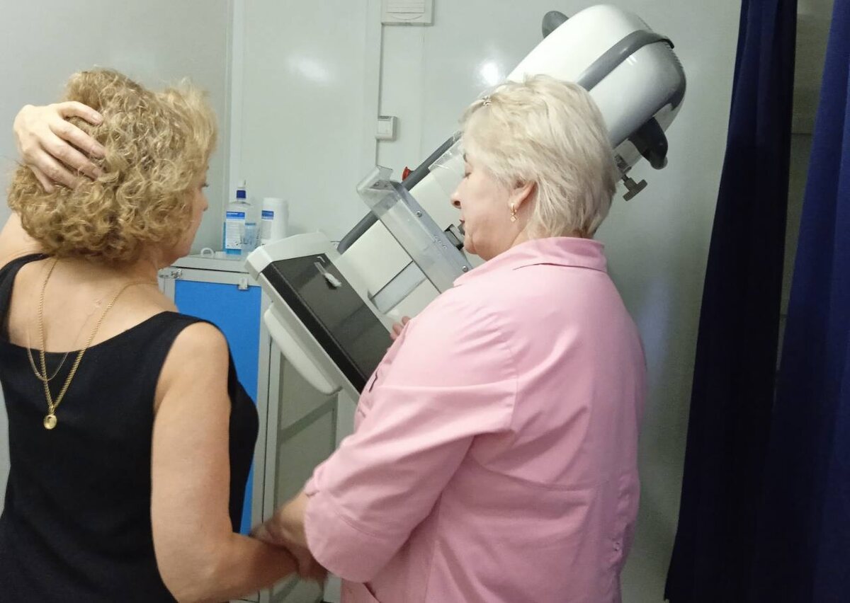    Фото: минздрав Краснодарского края.