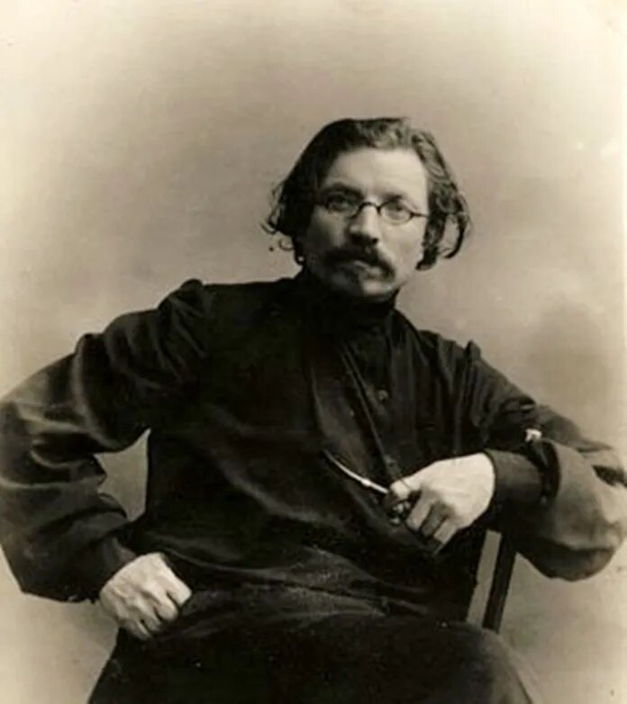 Писатель Андрей Соболь, 1925 год. фото из ria.ru