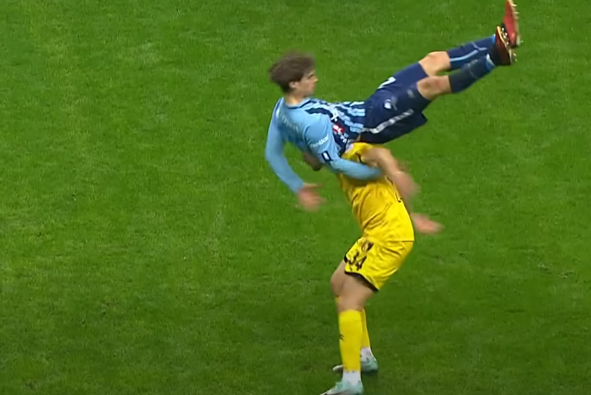  За взлётом последует падение...