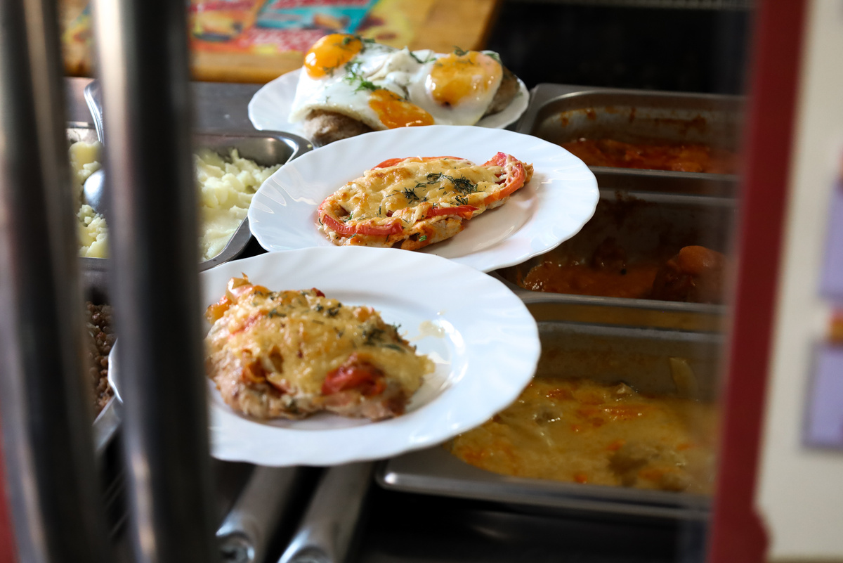 Заведение временно закрыли.  Фото: ФедералПресс / Елена Майорова