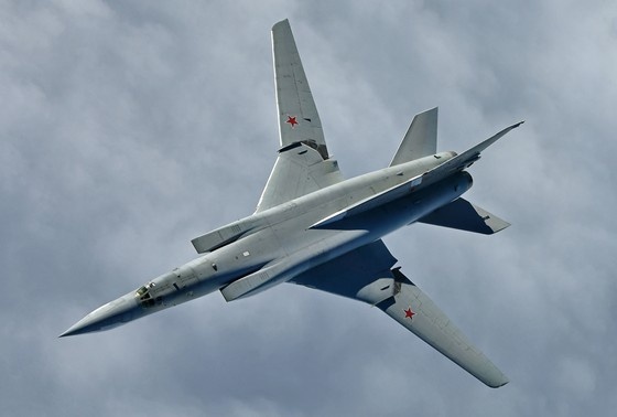    Бомбардировщик Ту-22М