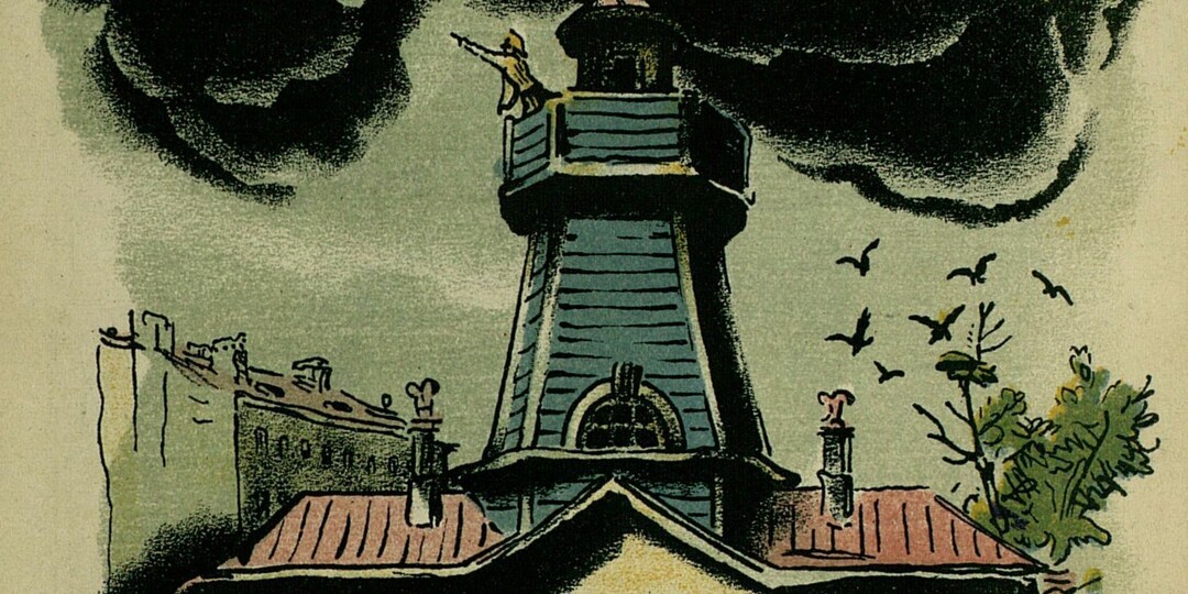 «Пожар» Маршака – это просто огонь!