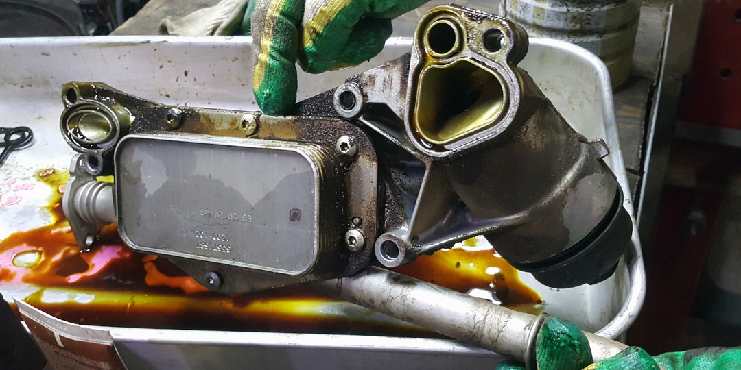 Течёт теплообменник: рассказываю, как решить проблему раз и навсегда