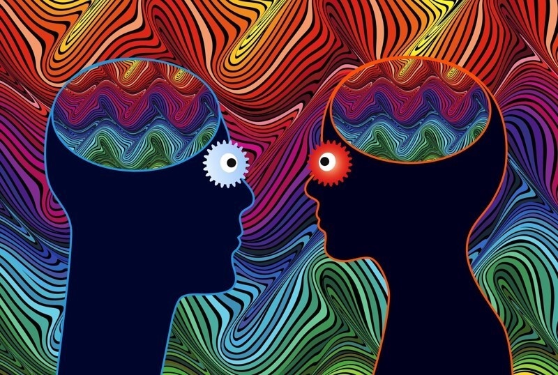 Как распознать шизофрению | Как распознать шизофреника по поведению и внешности