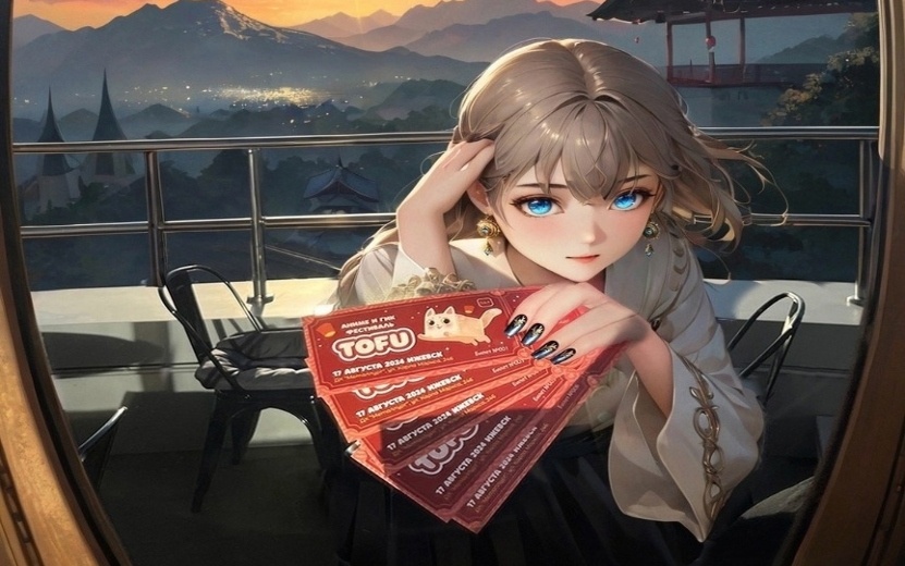  Фестиваль аниме в Ижевске. Фото: fanlife.ru