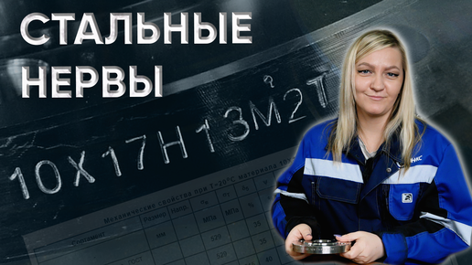 Нержавейка 10Х17Н13М2Т. Молибден и его влияние. Характеристика и подробный разбор /Стальные нервы