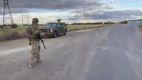 ВИДЕО: ТГ-КАНАЛ "ПОВЁРНУТЫЕ Z НА ВОЙНЕ"