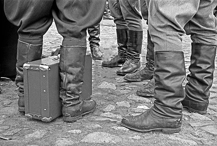 Почему кирзовые сапоги стали самым настоящим нашим брендом?