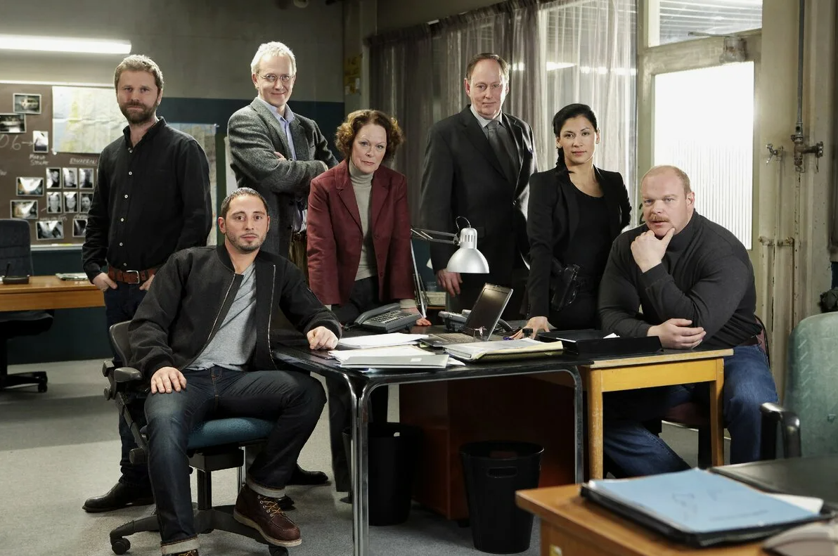 Промо проекта "Арне Даль