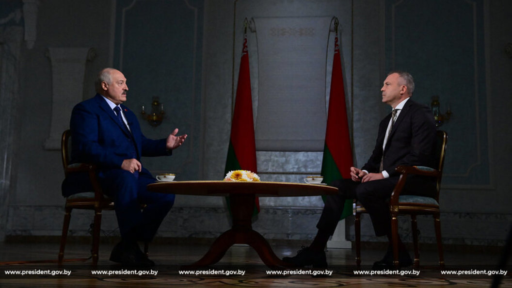    Фото: president.gov.by/Globallookpress