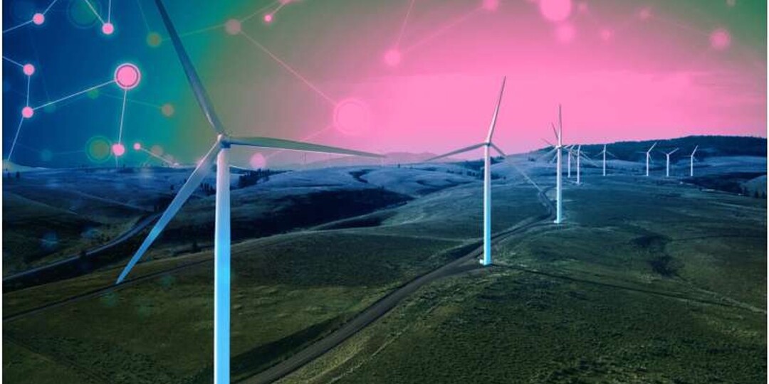 Большие языковые модели: новые помощники для слежения за ветряными турбинами