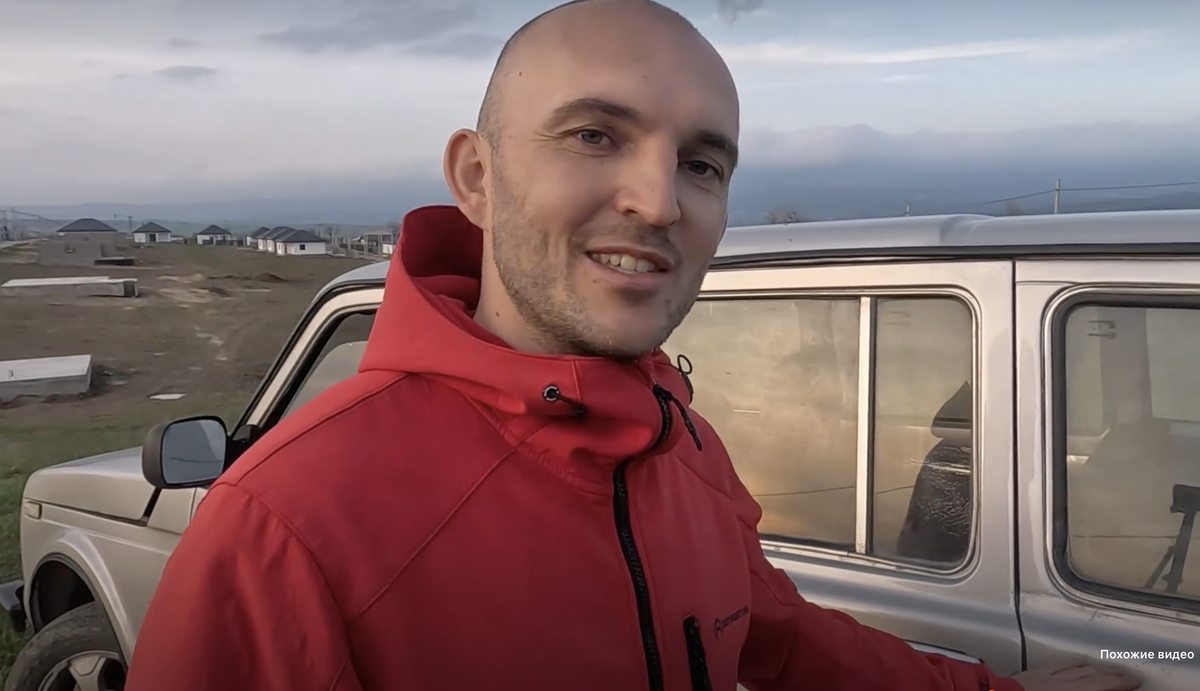 Та самая "Нива"