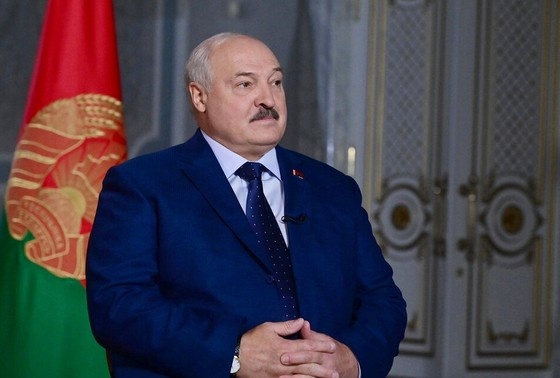    Александр Лукашенко