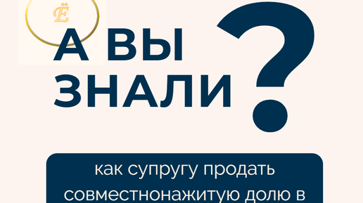 Продажа доли в ООО бывшим супругом: две ошибочные позиции судов