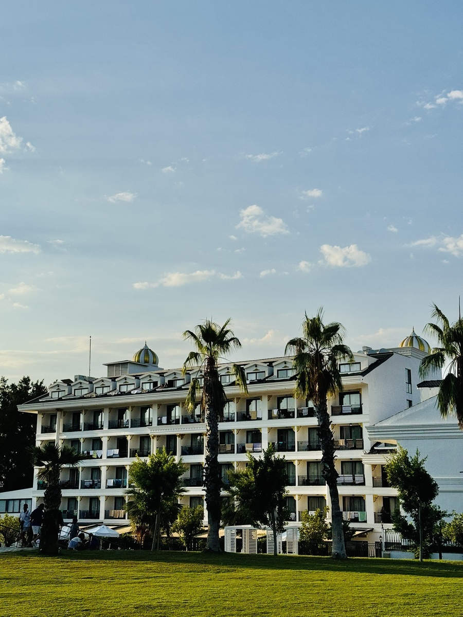 Hane Sun Elite 5*, Турция