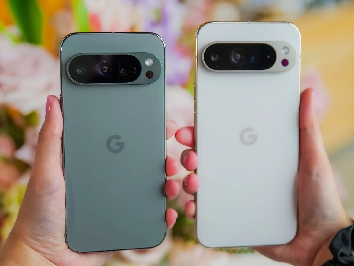    Добавь себя на фото и измени пейзаж. 5 главных фишек камеры Google Pixel 9