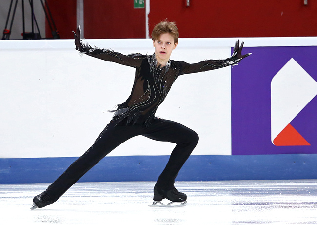 Арсений Федотов. Источник: ФФККР