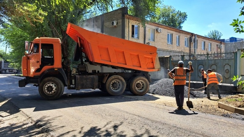      Фото: врио главы Минераловодского округа Максим Гаранжа