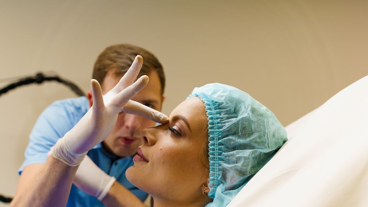 Ринопластика — это вершина сложности и мастерства