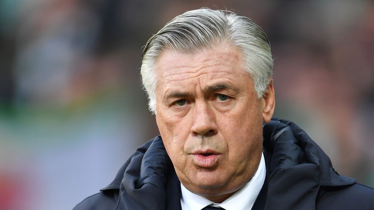 Анчелотти. Фото из открытых источников сети Интернет