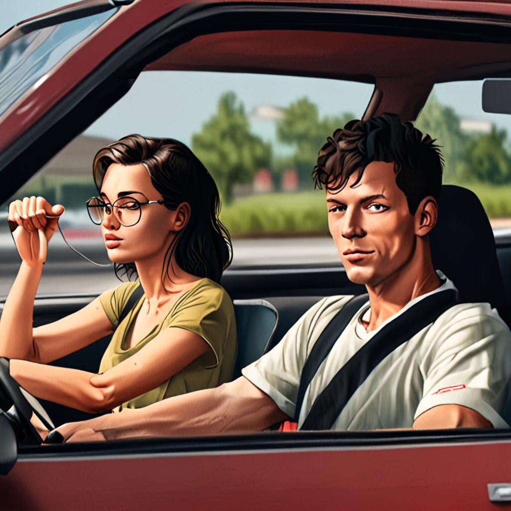 Изображение сгенерировано при помощи нейросети Midjourney