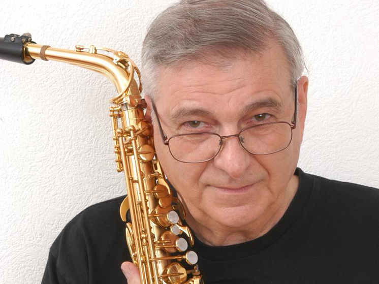 Георгий Гаранян (фото: Павел Корбут, 2008)