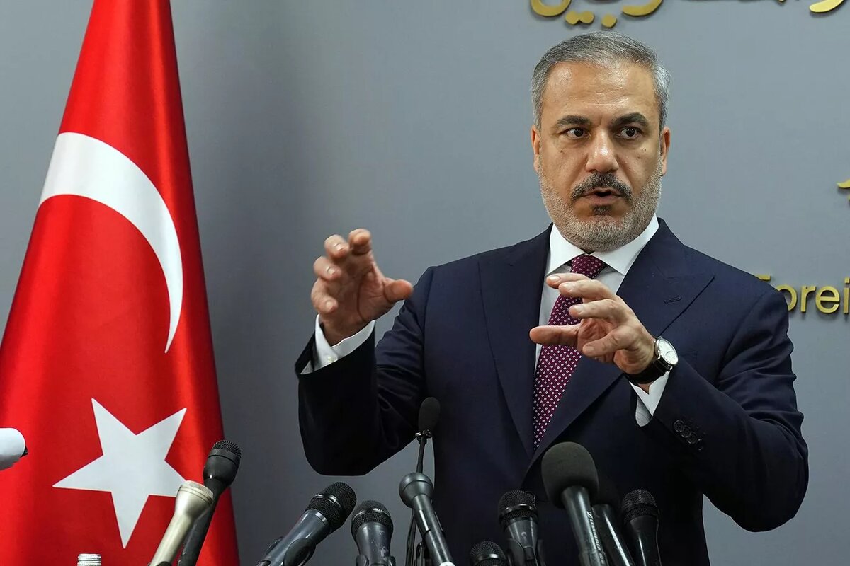 © AP Photo / Bilal Hussein