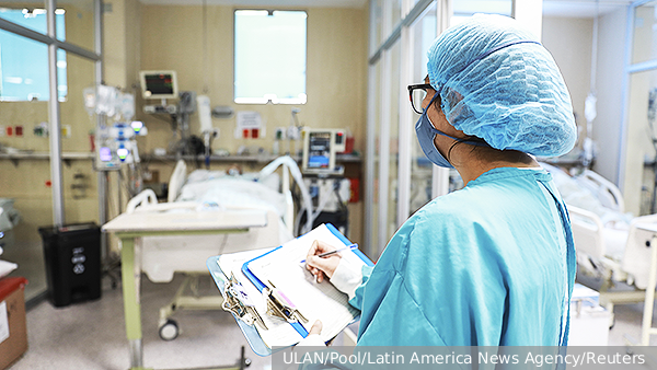     Фото: ULAN/Pool/Latin America News Agency/Reuters   
 Текст: Кристина Цыцура