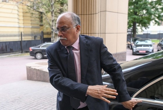    Посол Бангладеш в России Камрул Ахсан