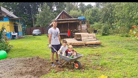 Не боимся исправлять ошибки! Жизнь в одной из белорусских деревень