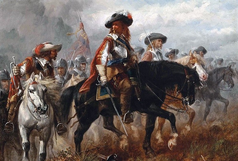 Король Карл I.