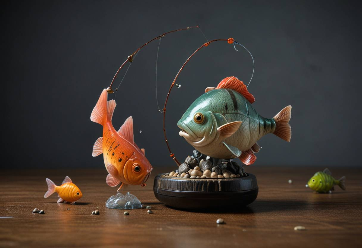 Воблер для новичков