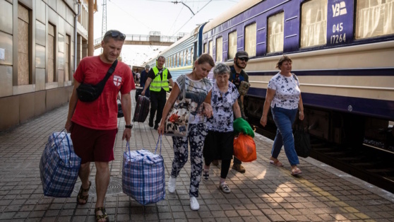    Украинские власти призвали население Красноармейска в ДНР эвакуироваться Богдан Герцен