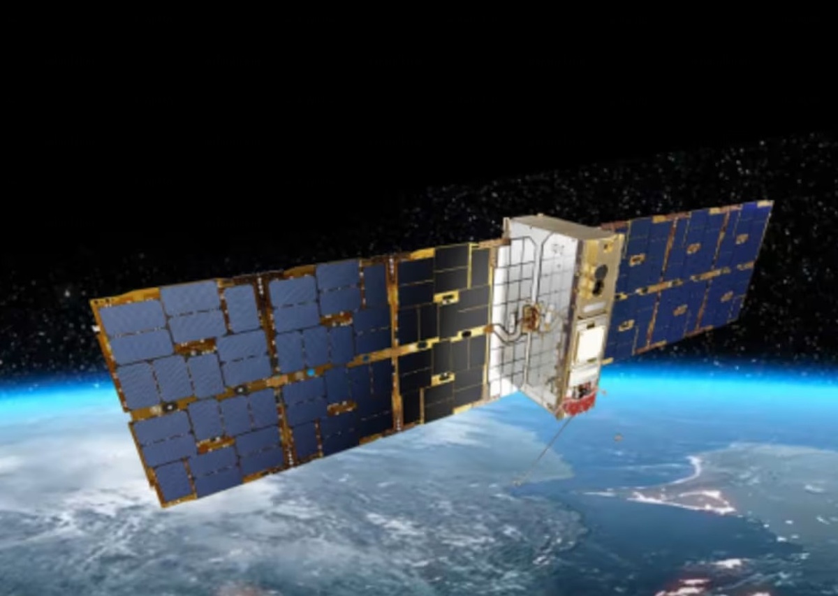 Источник: Terran Orbital  📷
