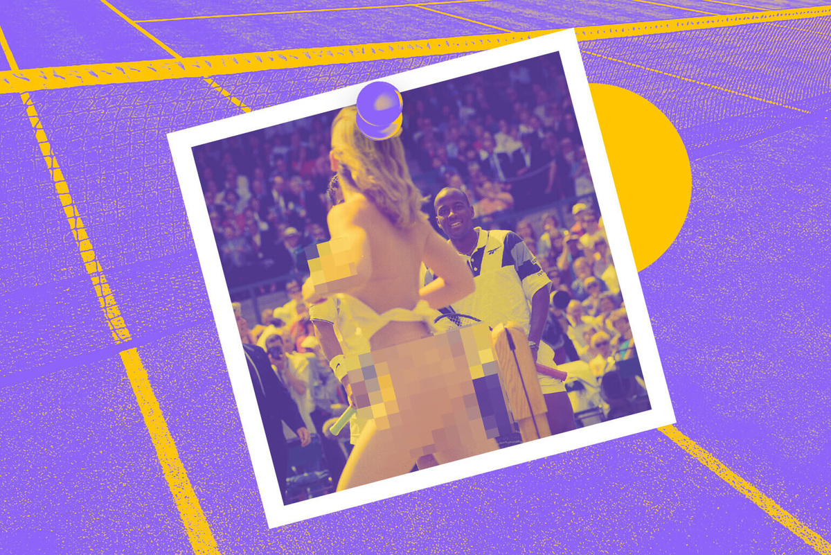     Что стало с женщиной, которая голой пробежала на финале Уимблдона