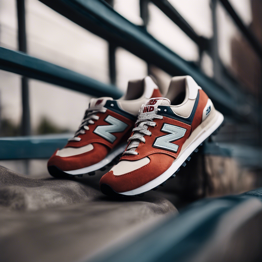 Кроссовки New Balance 574
