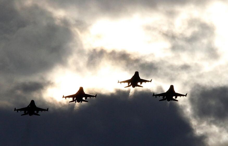    «Усилят истребители F-16»: Байден собирается дать Киеву крылатые дальнобойные ракеты JASSM