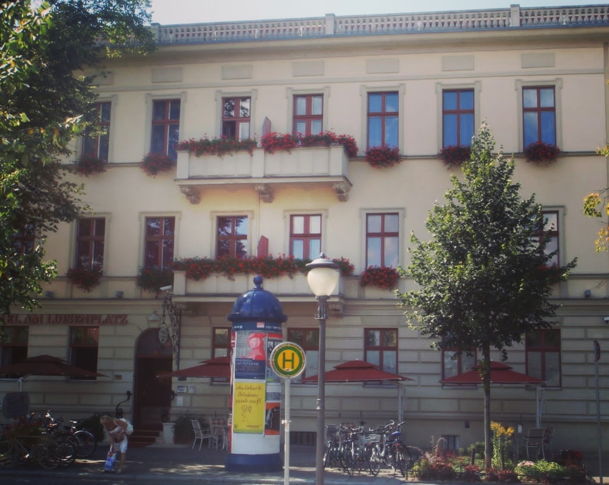Потсдам, Германия 